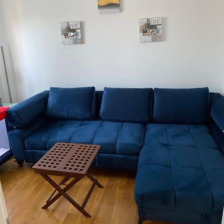Apartman Lidija Linardići Exteriör bild