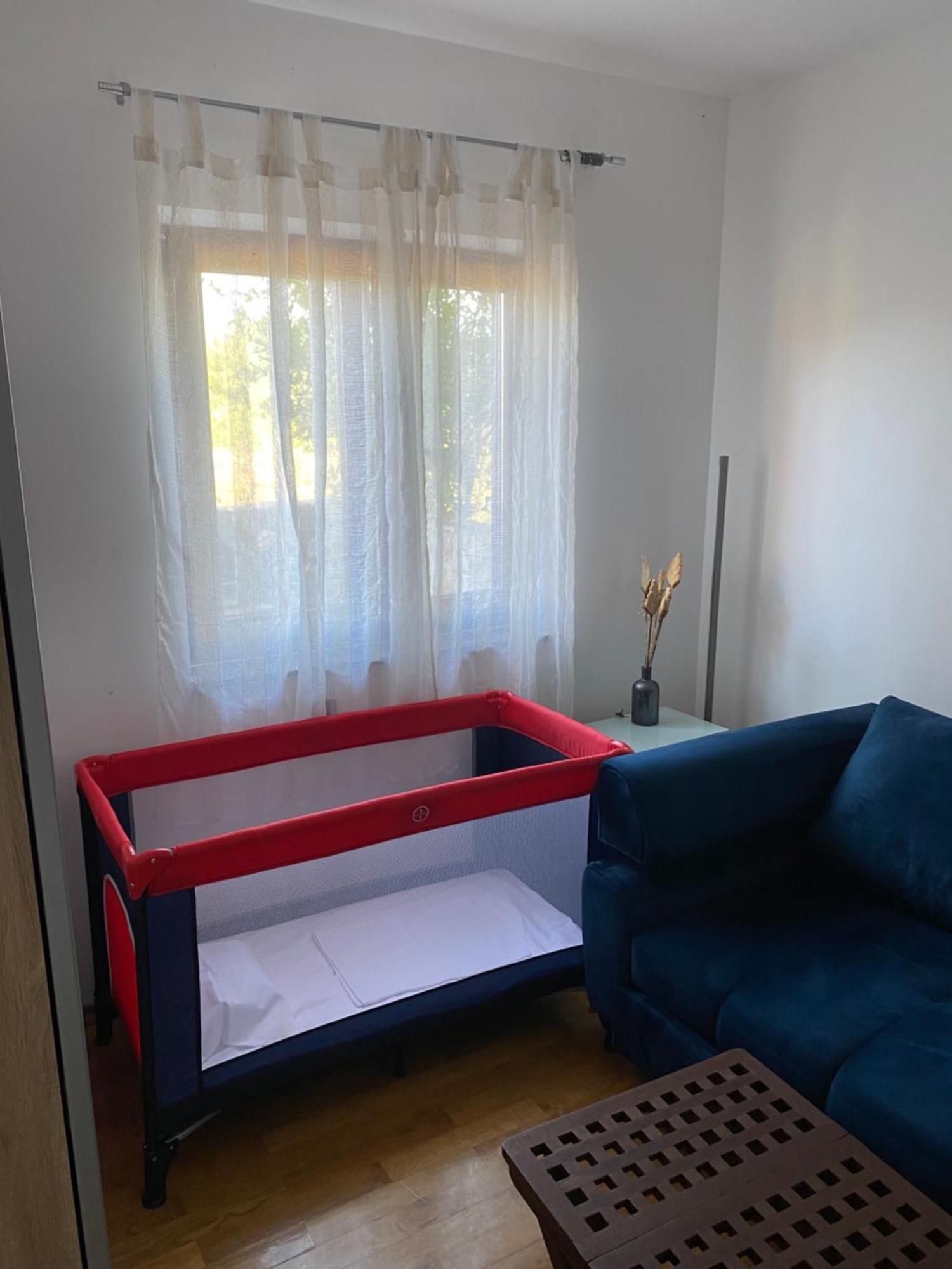 Apartman Lidija Linardići Exteriör bild