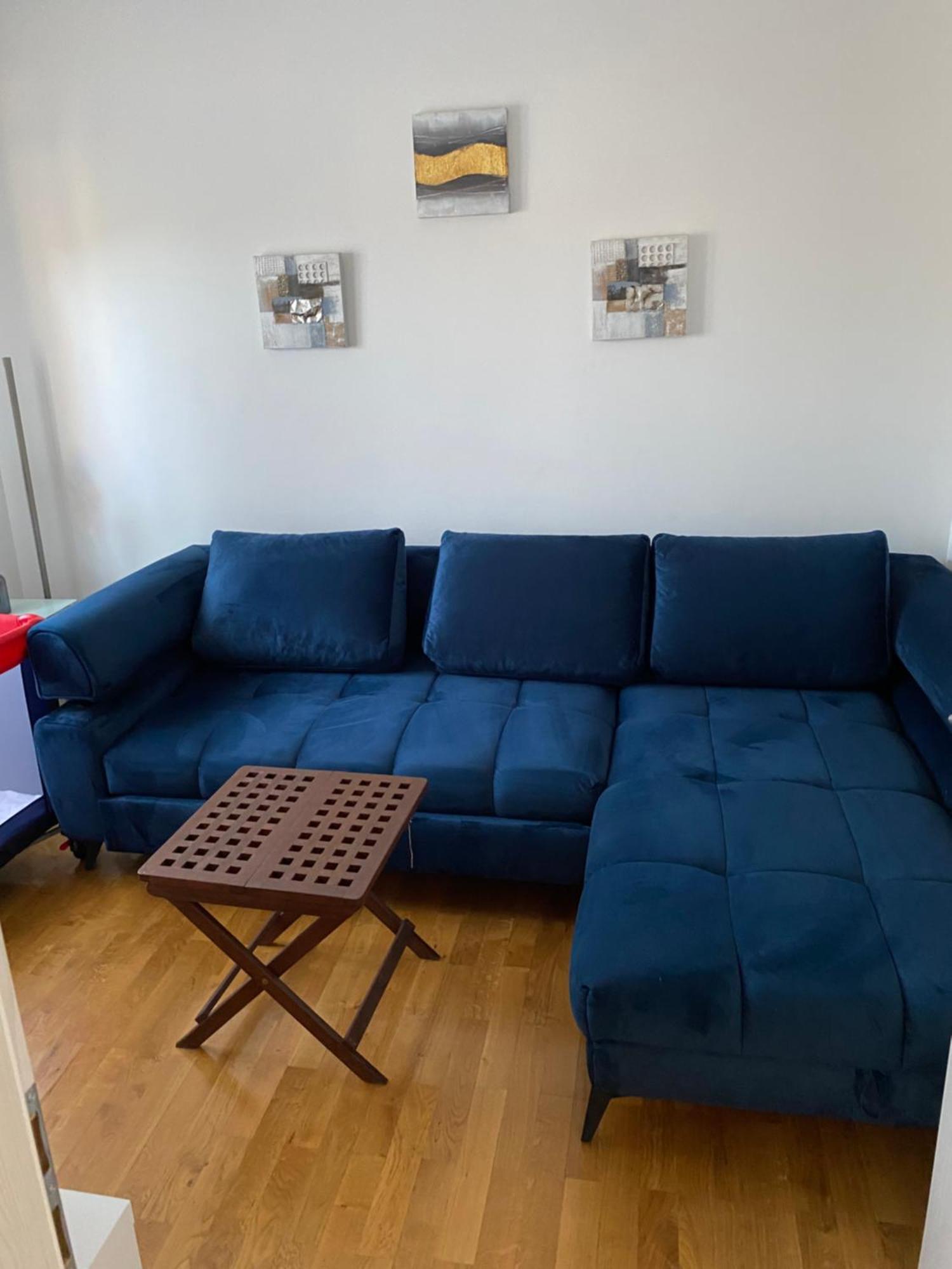 Apartman Lidija Linardići Exteriör bild